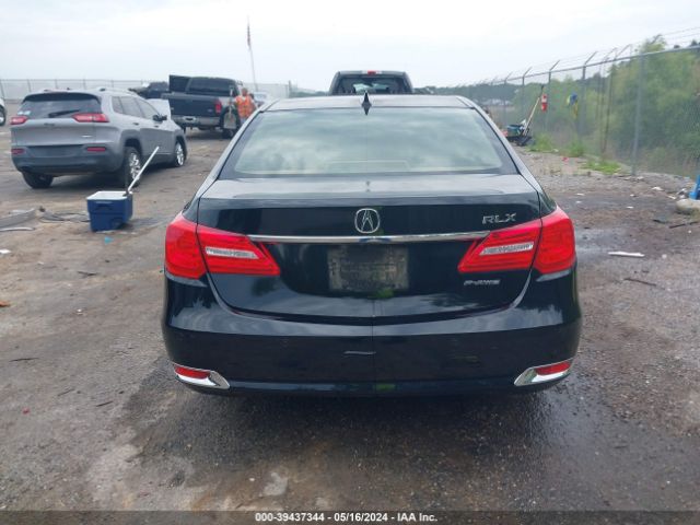 JH4KC1F9XFC001657 Acura RLX