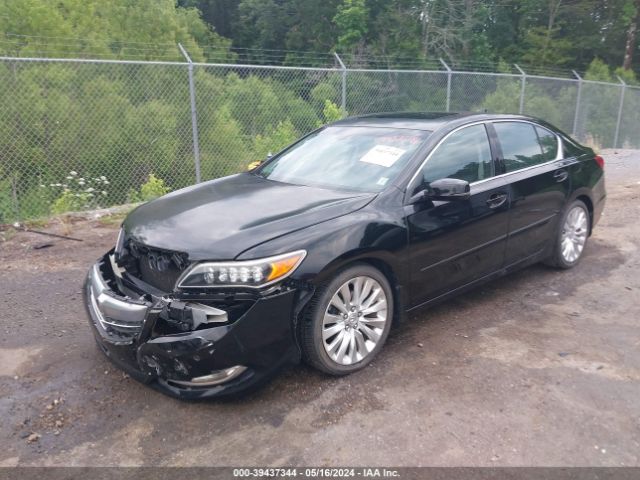 JH4KC1F9XFC001657 Acura RLX