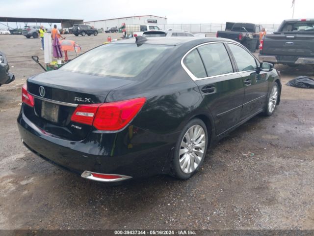 JH4KC1F9XFC001657 Acura RLX