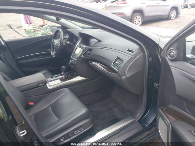 JH4KC1F9XFC001657 Acura RLX