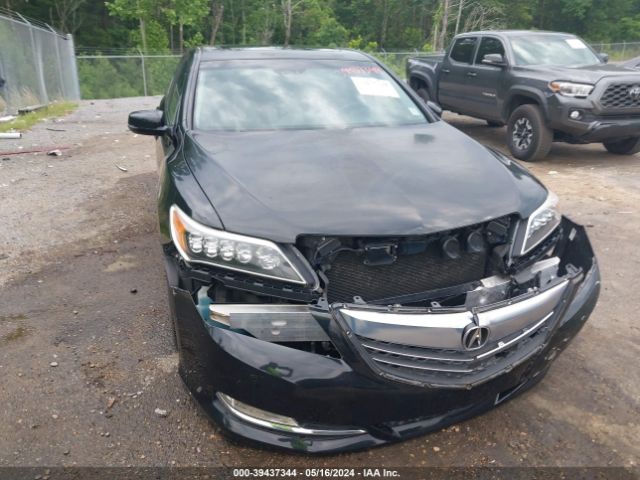 JH4KC1F9XFC001657 Acura RLX