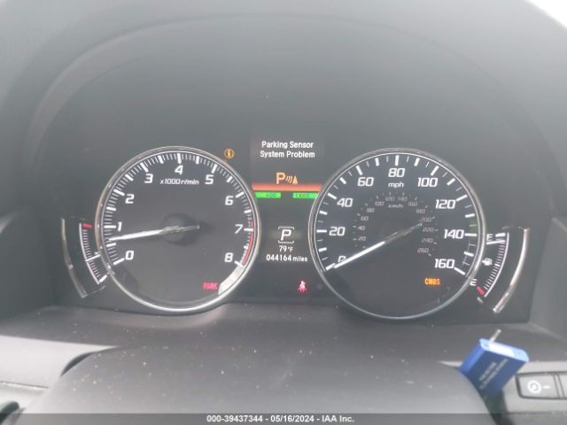 JH4KC1F9XFC001657 Acura RLX