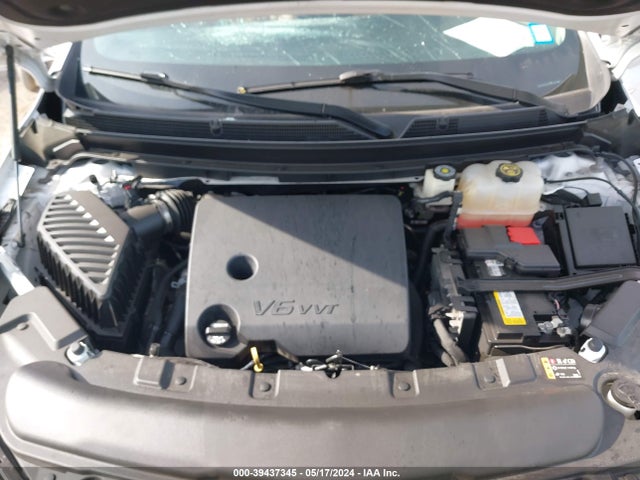Buick Enclave Awd Essence 2020 5GAEVAKWXLJ149756 Image 10