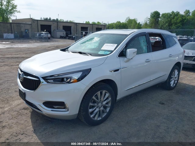 Buick Enclave Awd Essence 2020 5GAEVAKWXLJ149756 Image 2