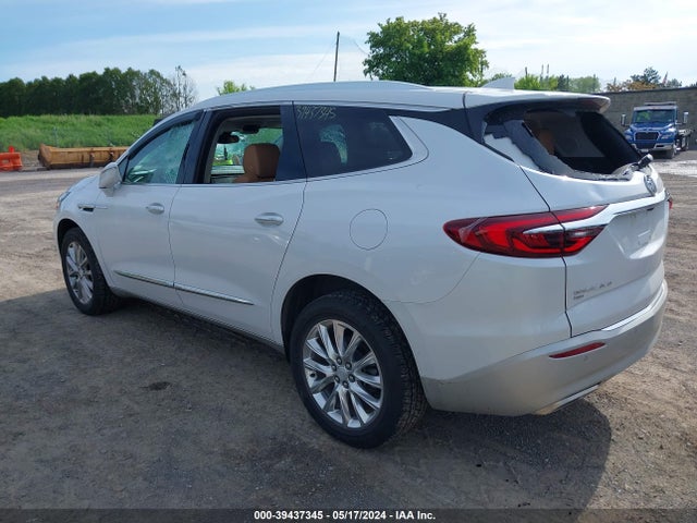 Buick Enclave Awd Essence 2020 5GAEVAKWXLJ149756 Image 3