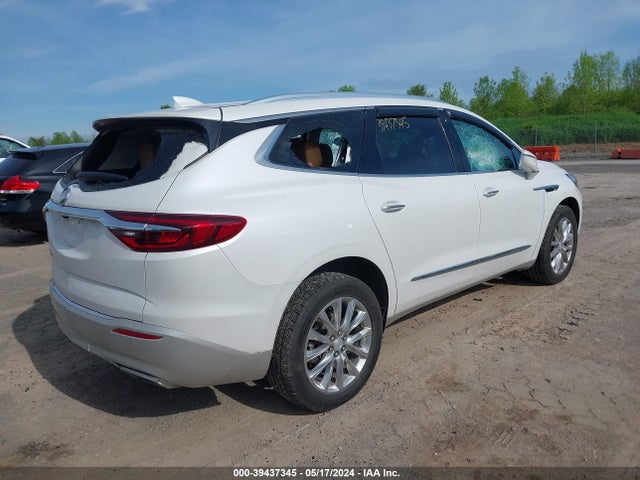 Buick Enclave Awd Essence 2020 5GAEVAKWXLJ149756 Image 4
