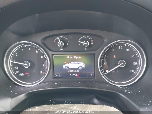 Buick Enclave Awd Essence 2020 5GAEVAKWXLJ149756 Image 7