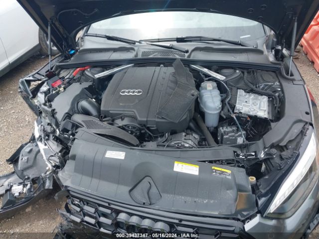 WAUFACF54PA031524 Audi A5 Sportback Premium Plus 45 Tfsi S Line Quattro S Tronic