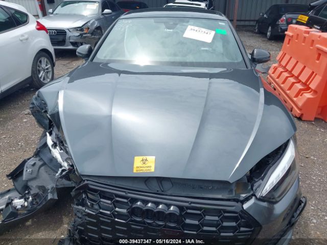 WAUFACF54PA031524 Audi A5 Sportback Premium Plus 45 Tfsi S Line Quattro S Tronic