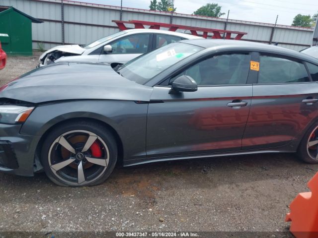WAUFACF54PA031524 Audi A5 Sportback Premium Plus 45 Tfsi S Line Quattro S Tronic