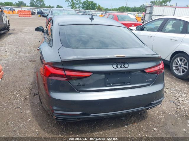 WAUFACF54PA031524 Audi A5 Sportback Premium Plus 45 Tfsi S Line Quattro S Tronic