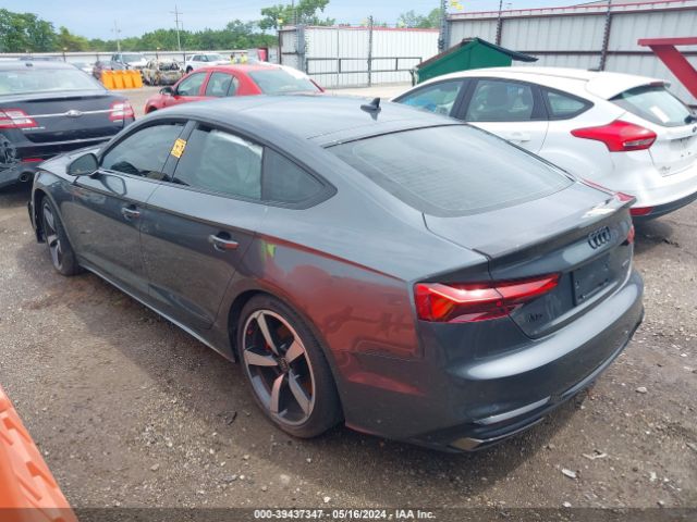 WAUFACF54PA031524 Audi A5 Sportback Premium Plus 45 Tfsi S Line Quattro S Tronic