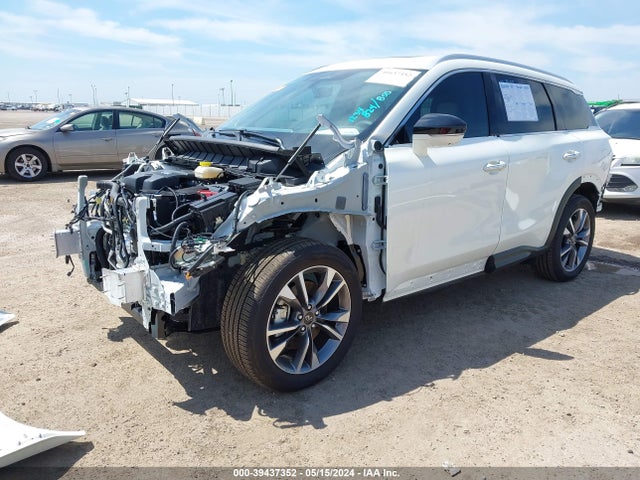 5N1DL1FS8RC337448 Infiniti Qx60 Luxe Awd