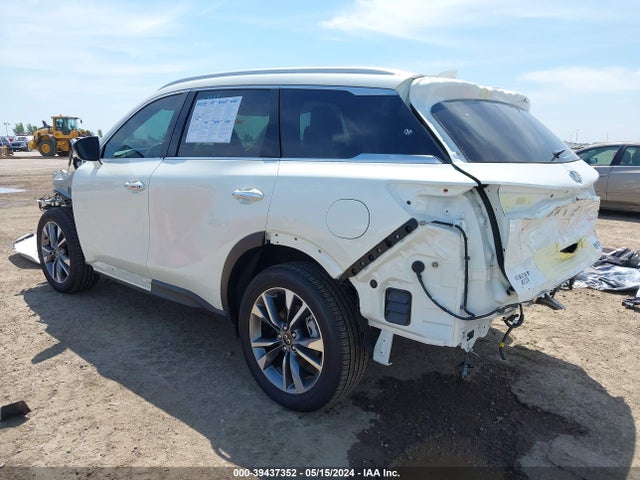 5N1DL1FS8RC337448 Infiniti Qx60 Luxe Awd