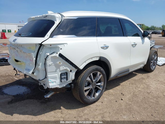 5N1DL1FS8RC337448 Infiniti Qx60 Luxe Awd