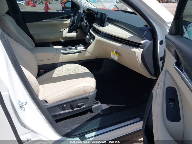 5N1DL1FS8RC337448 Infiniti Qx60 Luxe Awd