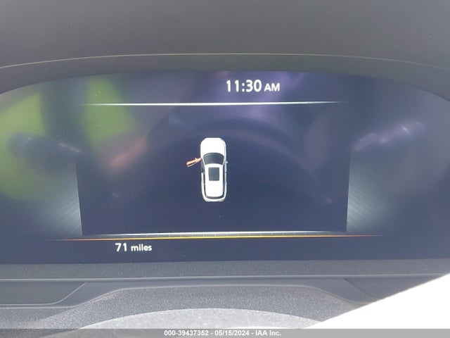 5N1DL1FS8RC337448 Infiniti Qx60 Luxe Awd