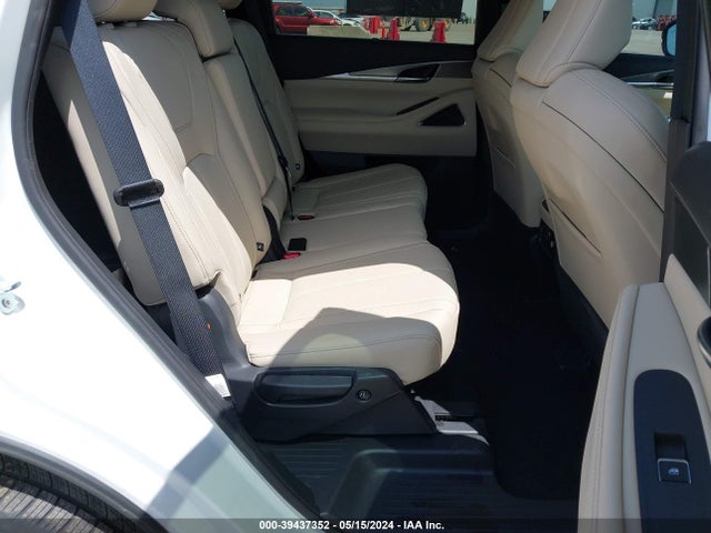 5N1DL1FS8RC337448 Infiniti Qx60 Luxe Awd