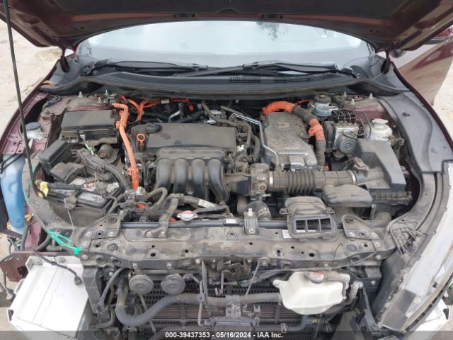 JHMZC5F14KC004659 Honda CLARITY PLUG-IN HYBRID