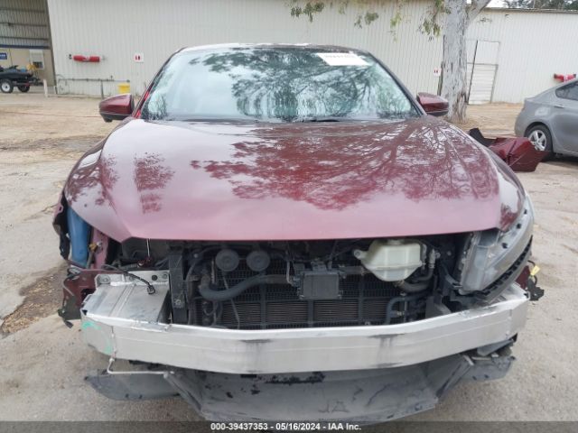 JHMZC5F14KC004659 Honda CLARITY PLUG-IN HYBRID