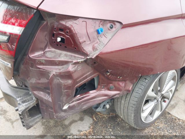 JHMZC5F14KC004659 Honda CLARITY PLUG-IN HYBRID