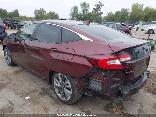 JHMZC5F14KC004659 Honda CLARITY PLUG-IN HYBRID