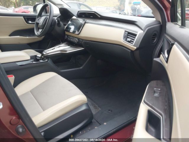 JHMZC5F14KC004659 Honda CLARITY PLUG-IN HYBRID