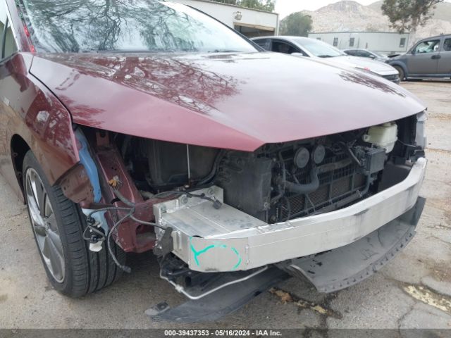 JHMZC5F14KC004659 Honda CLARITY PLUG-IN HYBRID