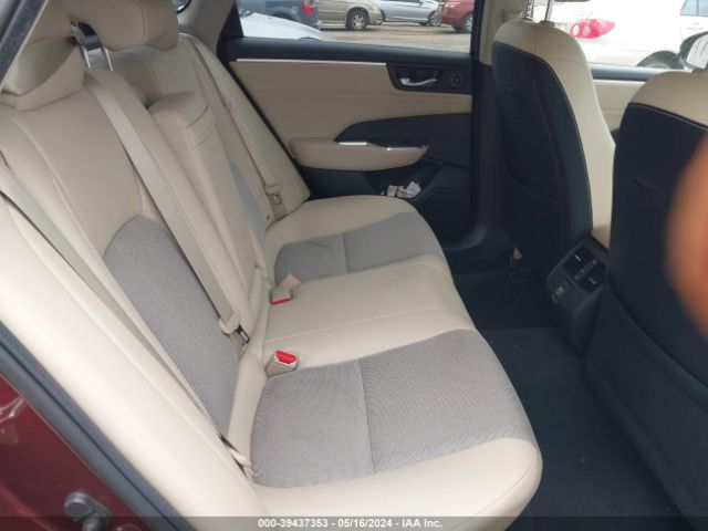 JHMZC5F14KC004659 Honda CLARITY PLUG-IN HYBRID