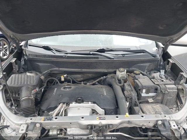 Chevrolet EQUINOX LT 2018 3GNAXKEX1JS538001 Image 10