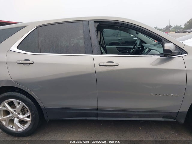 Chevrolet EQUINOX LT 2018 3GNAXKEX1JS538001 Image 14