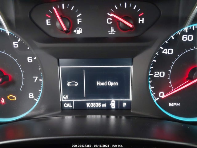 Chevrolet EQUINOX LT 2018 3GNAXKEX1JS538001 Image 16