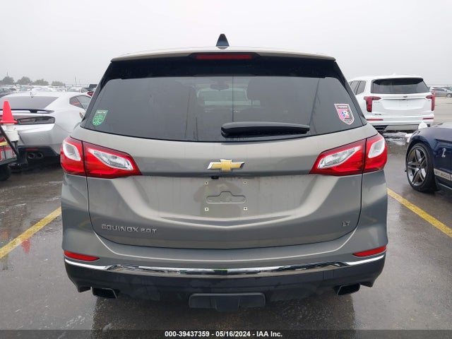 Chevrolet EQUINOX LT 2018 3GNAXKEX1JS538001 Image 17