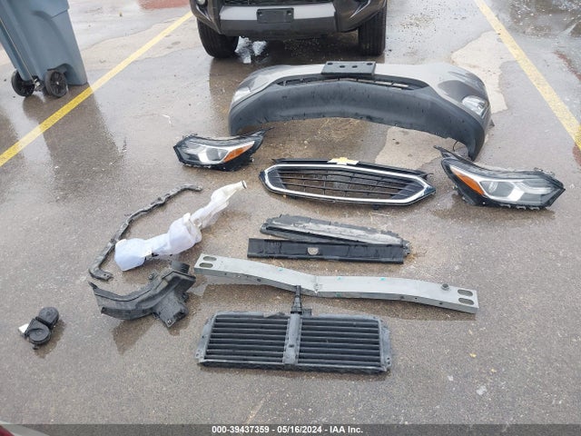 Chevrolet EQUINOX LT 2018 3GNAXKEX1JS538001 Image 12