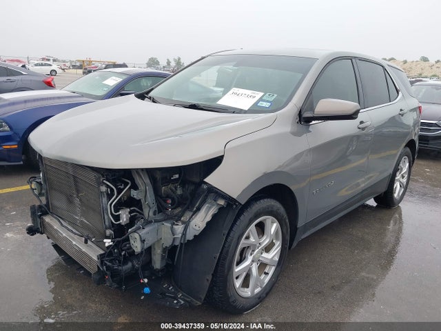Chevrolet EQUINOX LT 2018 3GNAXKEX1JS538001 Image 2