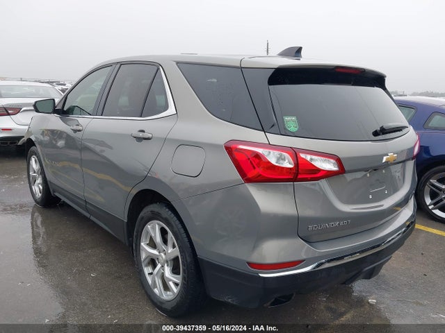 Chevrolet EQUINOX LT 2018 3GNAXKEX1JS538001 Image 3