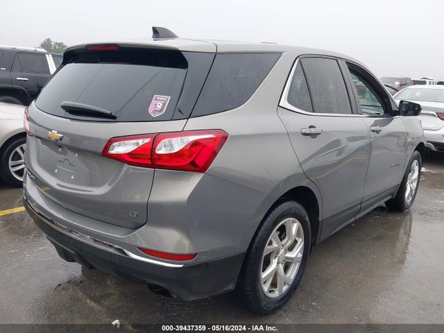 Chevrolet EQUINOX LT 2018 3GNAXKEX1JS538001 Image 4