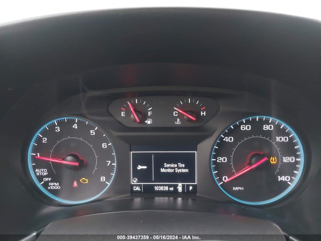Chevrolet EQUINOX LT 2018 3GNAXKEX1JS538001 Image 7