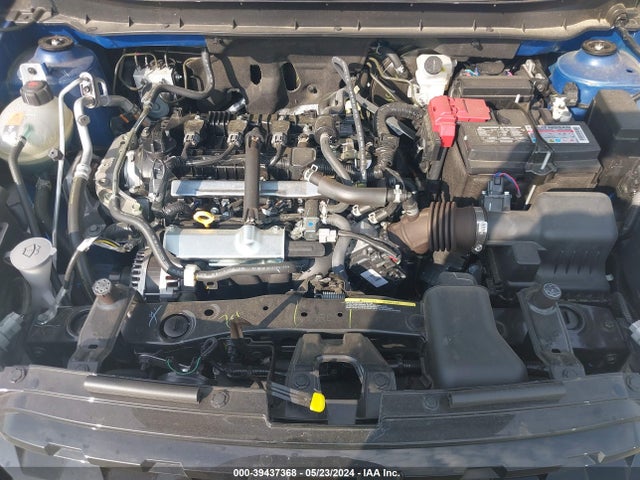 Nissan Kicks Sv Xtronic Cvt 2023 3N1CP5CV6PL547710 Image 10