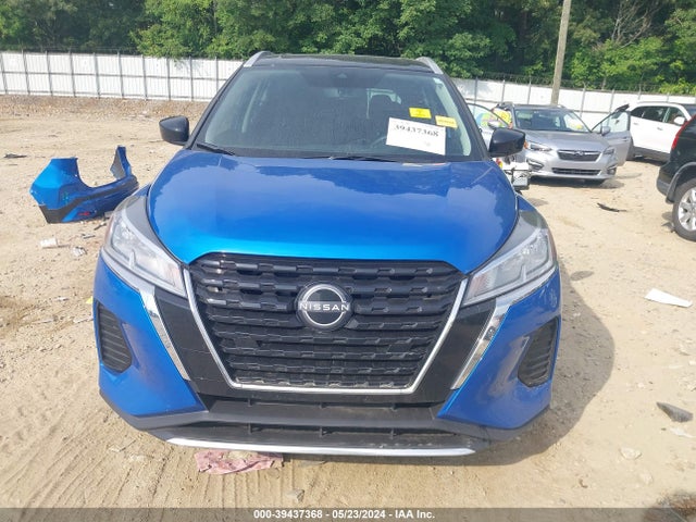 Nissan Kicks Sv Xtronic Cvt 2023 3N1CP5CV6PL547710 Image 13