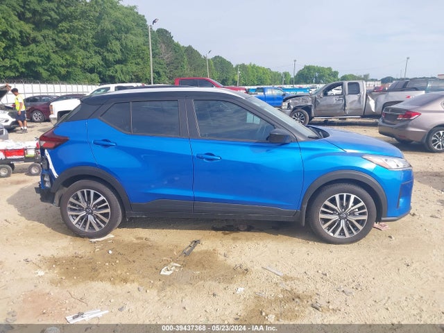 Nissan Kicks Sv Xtronic Cvt 2023 3N1CP5CV6PL547710 Image 14