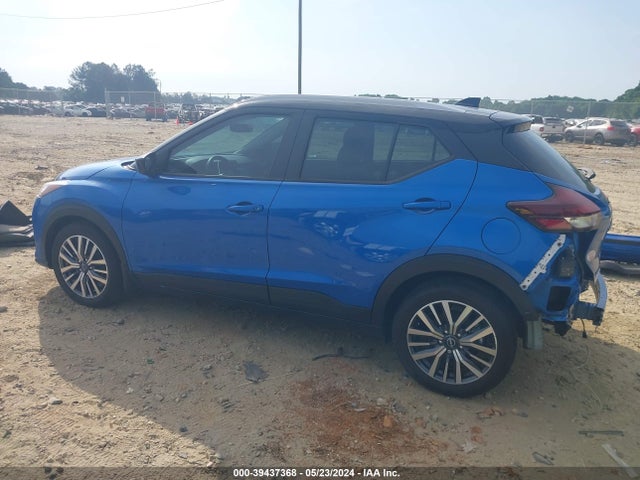 Nissan Kicks Sv Xtronic Cvt 2023 3N1CP5CV6PL547710 Image 15