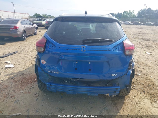 Nissan Kicks Sv Xtronic Cvt 2023 3N1CP5CV6PL547710 Image 17