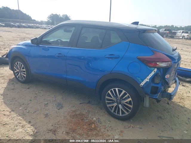 Nissan Kicks Sv Xtronic Cvt 2023 3N1CP5CV6PL547710 Image 3