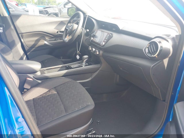 Nissan Kicks Sv Xtronic Cvt 2023 3N1CP5CV6PL547710 Image 5