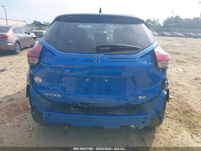 Nissan Kicks Sv Xtronic Cvt 2023 3N1CP5CV6PL547710 Image 6