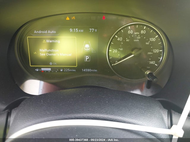 Nissan Kicks Sv Xtronic Cvt 2023 3N1CP5CV6PL547710 Image 7