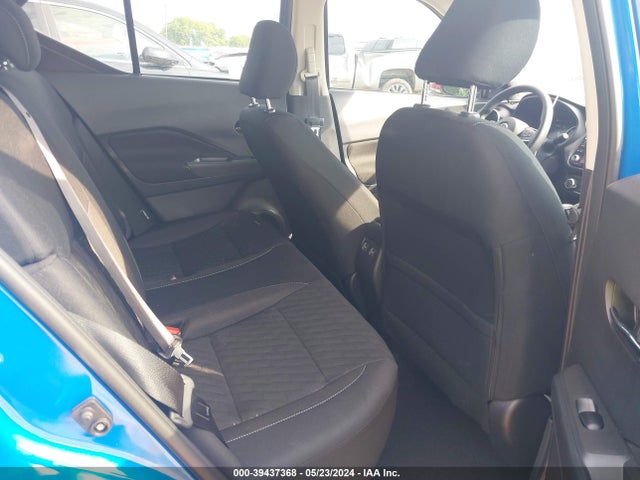 Nissan Kicks Sv Xtronic Cvt 2023 3N1CP5CV6PL547710 Image 8