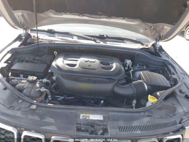 Jeep Grand Cherokee Laredo E 4x2 2018 1C4RJEAG8JC172578 Image 10
