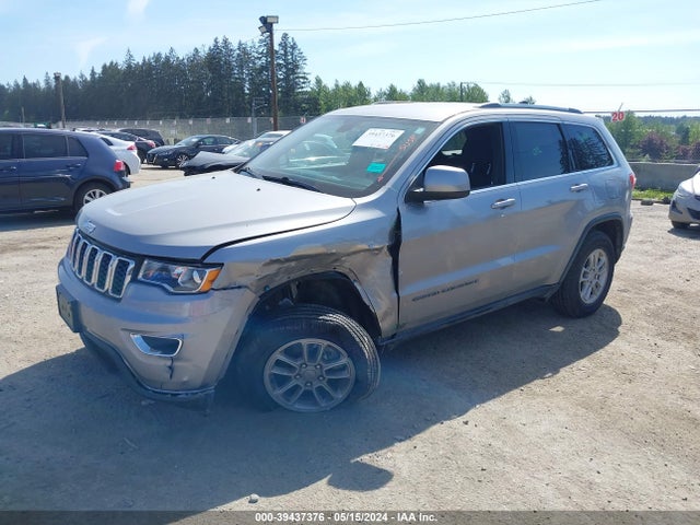 Jeep Grand Cherokee Laredo E 4x2 2018 1C4RJEAG8JC172578 Image 2